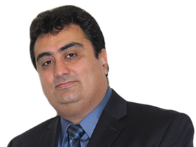 Dr. Behzad Ghodsinia
